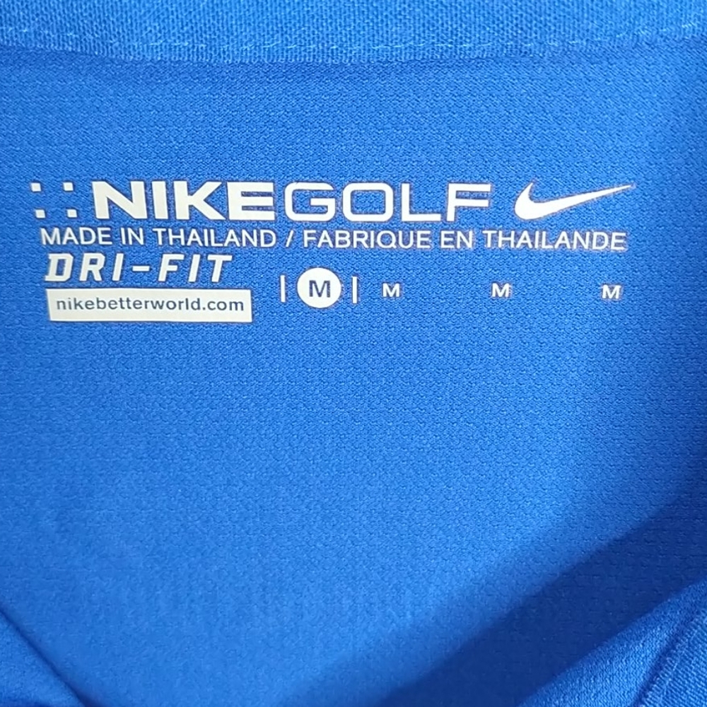 Nike Golf Dri-Fit Polo Shirt - Picture 4 of 6